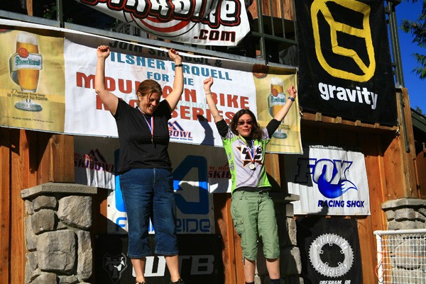 Race Podium