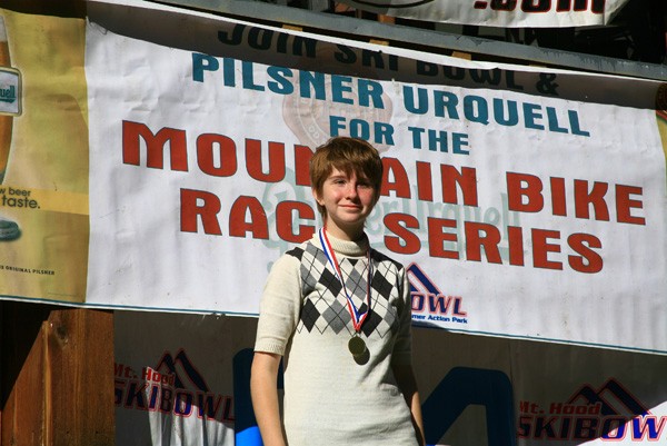 Race Podium