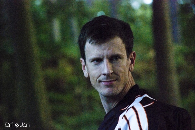 Aaron Neumann Team Manger and one of the creators of The Squadron