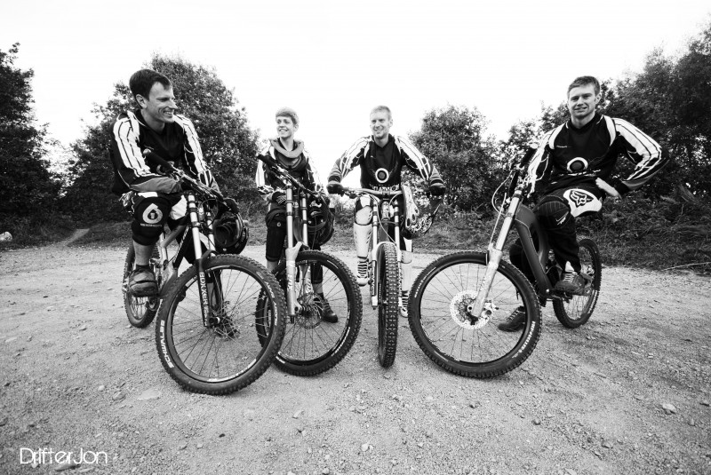 Team shot