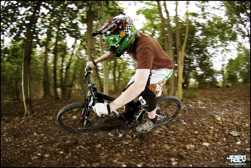 Robert Moynard testing E3