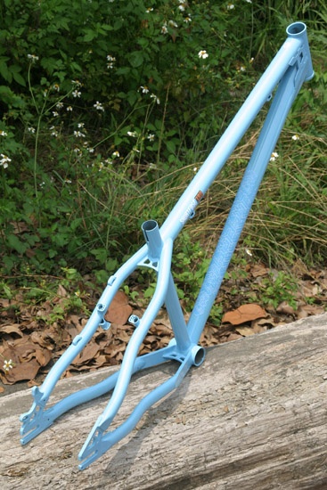 MTB BB, the frame support both 24