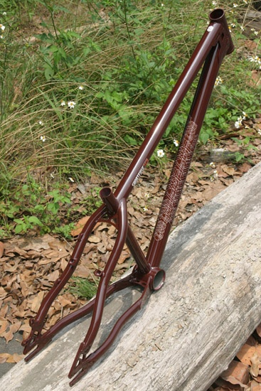 360-375mm chainstay, Try this! Feel the differences in riding.