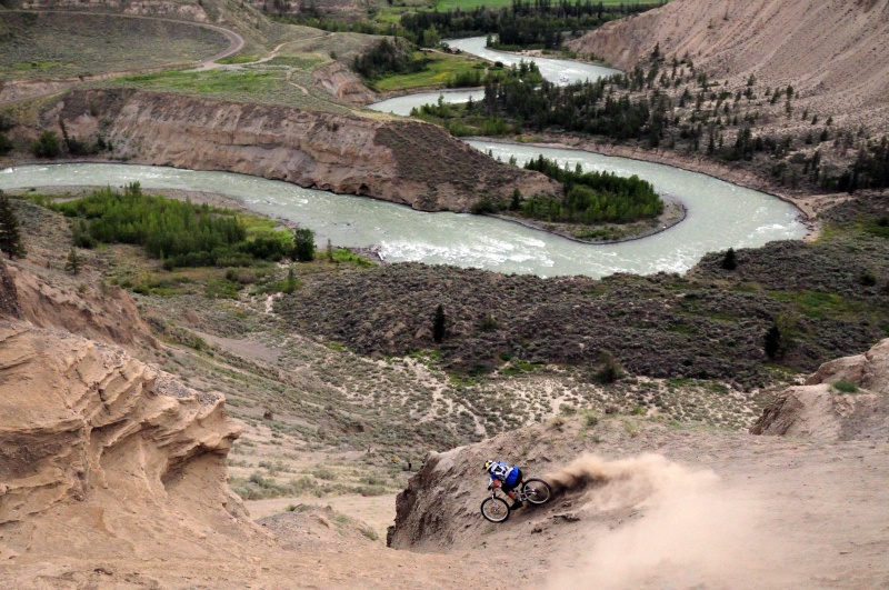 Steve Romaniuk - Farwell Canyon Williams Lake