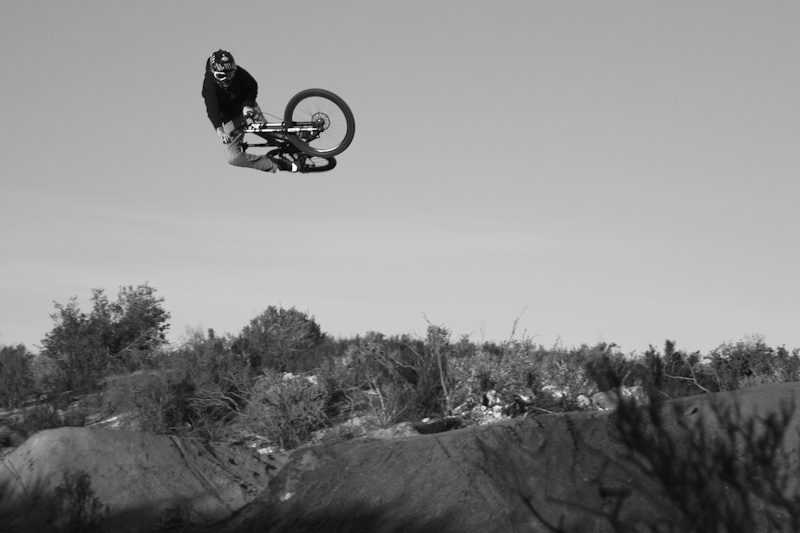 Brendan Fairclough styles out the hip