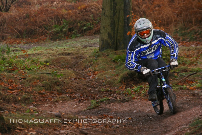 Getting gnarly
