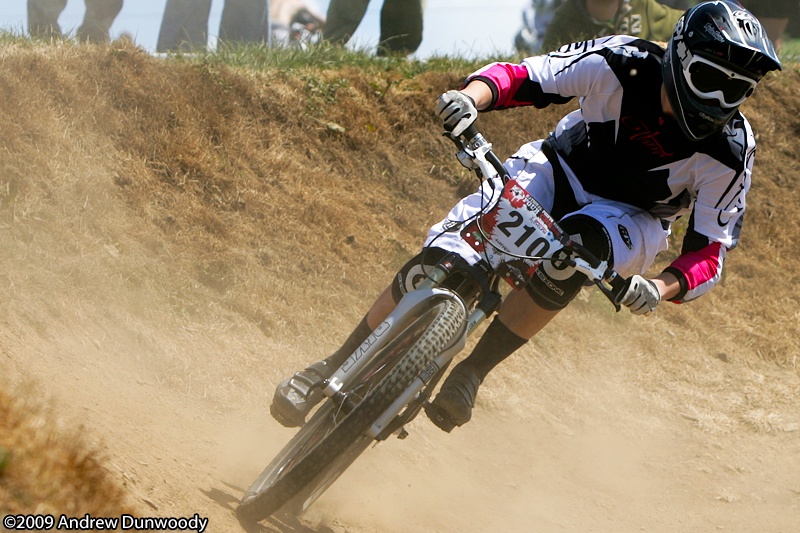 T-A ripping it up on the UK 4X scene