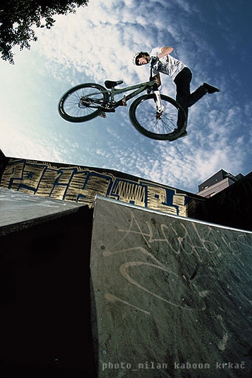Tailwhip transfer in Zagreb - Photo by Milan 