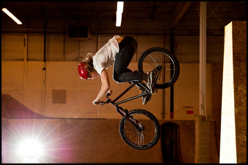 Dipped 3 spine - Marc Landry Photo