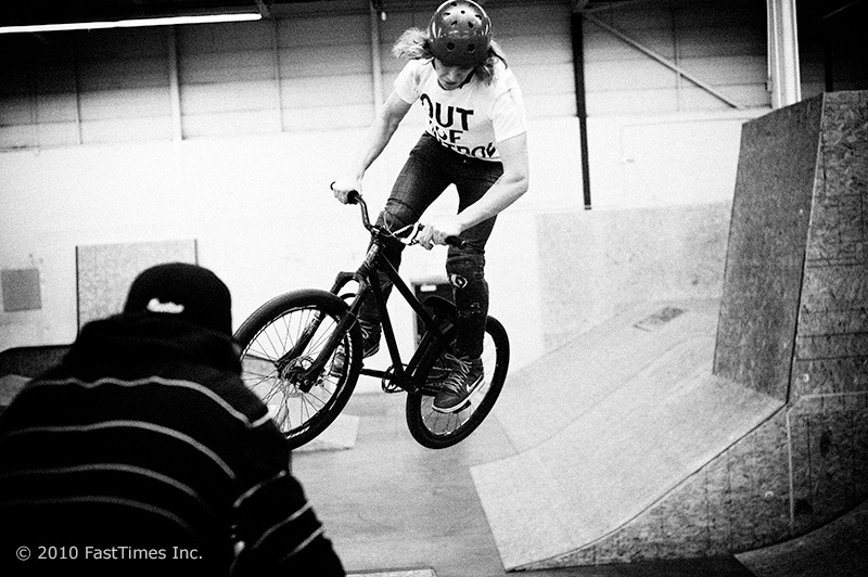 Filming awesomeness! - Marc Landry Photo
