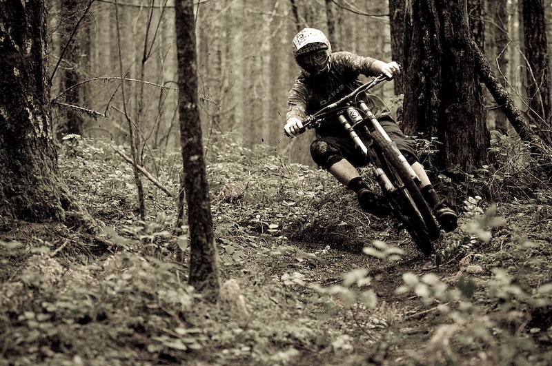 I think we worked this corner about thirty times, and even did a mid-session clothing change.