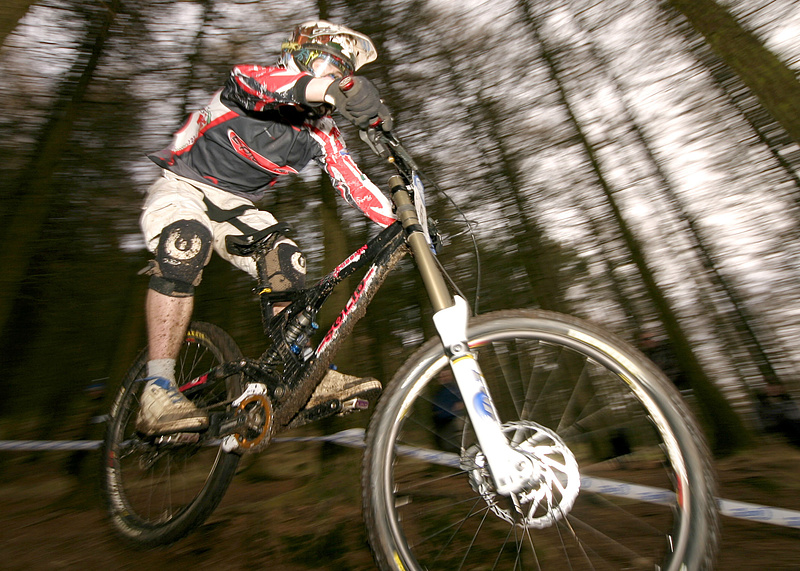 Getting rad in Ireland