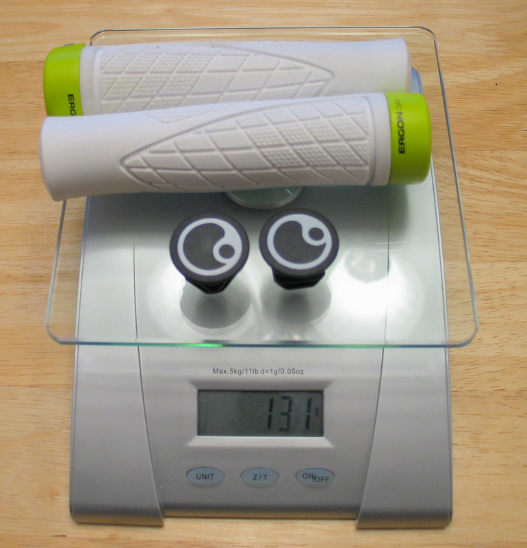 Egron GA1 weight