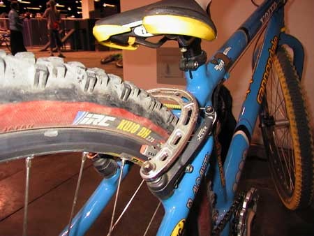 The brake booster