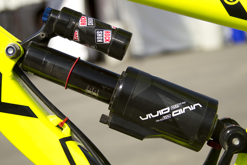 RockShox Vivid Air shock