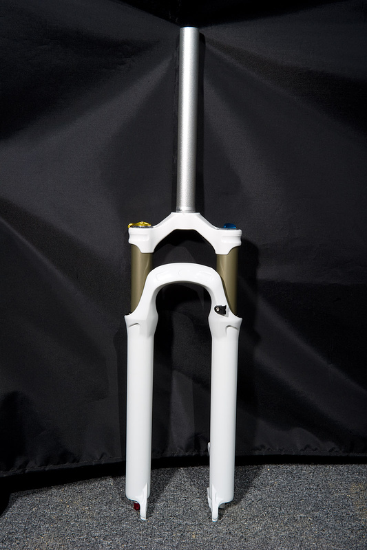 Prototype Formula suspension fork