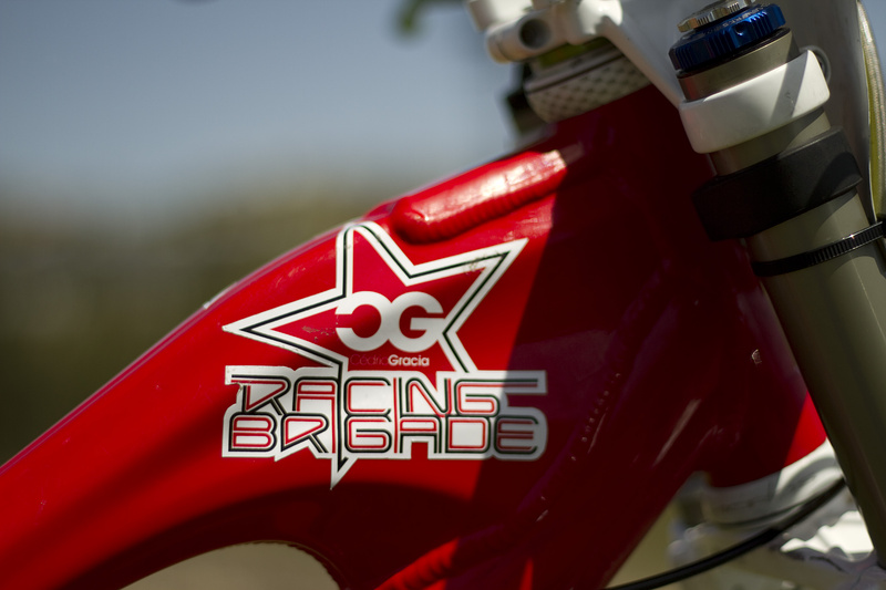 CG Racing Brigade