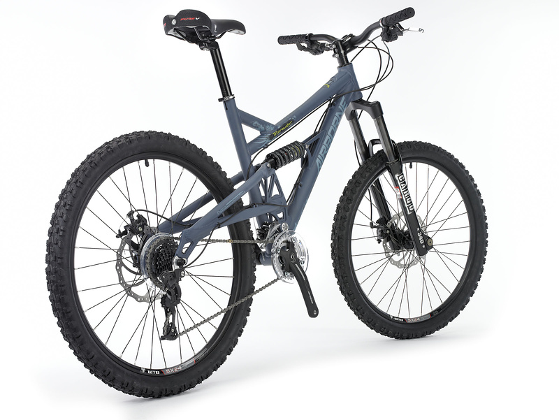 Airborne Bicycles 6