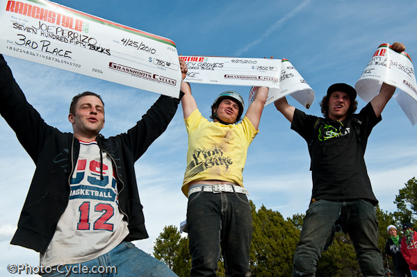 Ranch Style - Eddie Clark Photo