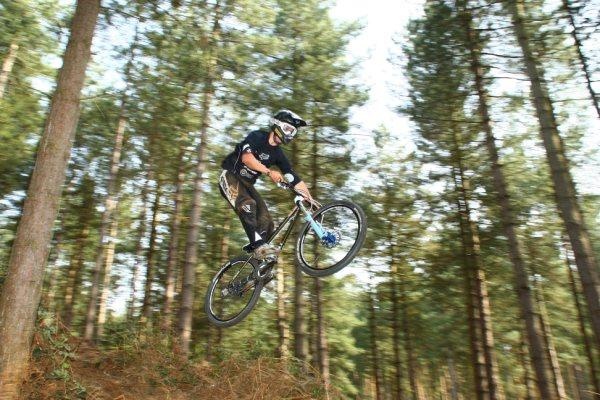 A.J in flight before a sketchy landing!