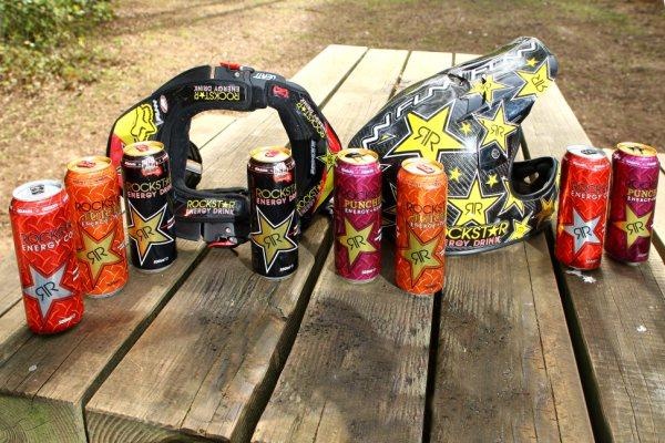 Rockstar in full support