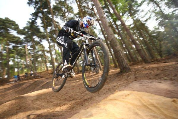 Jack in full control over the double
