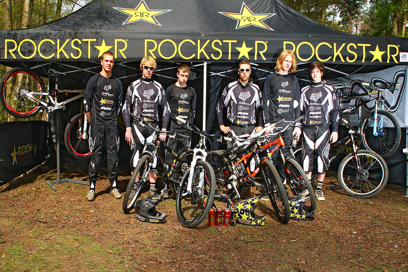 Team shot