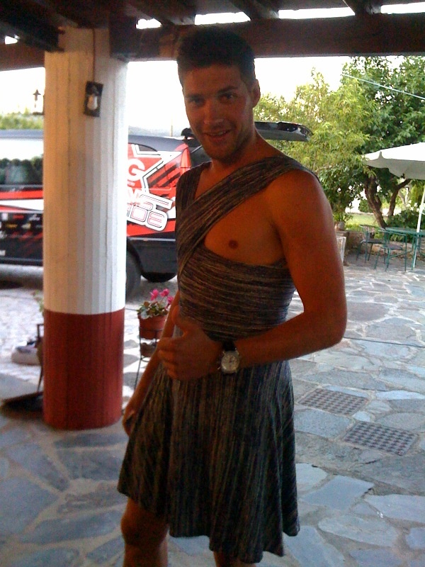 Greg Minnarr gives the new v10 his approval
