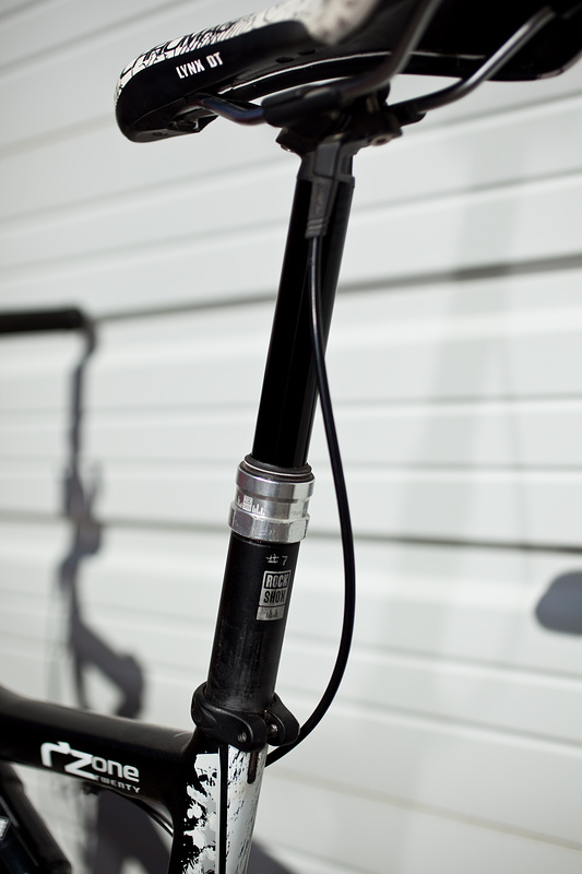 2011 RockShox Reverb seatpost