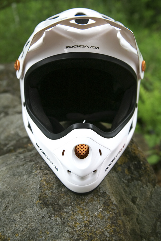 The RockGardn 'Pearl' Helmet