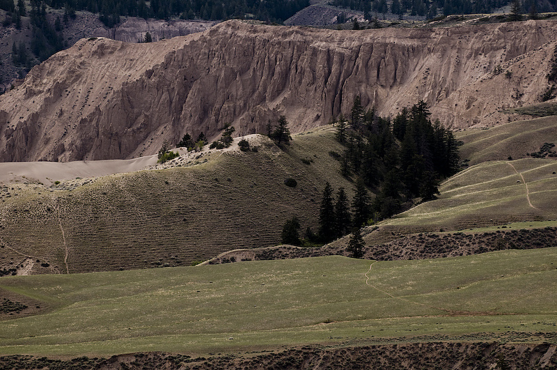 Farwell Canyon. Perhaps the most famous Williams Lake institution of all.