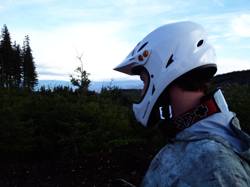 Last light- Shuttle Run!