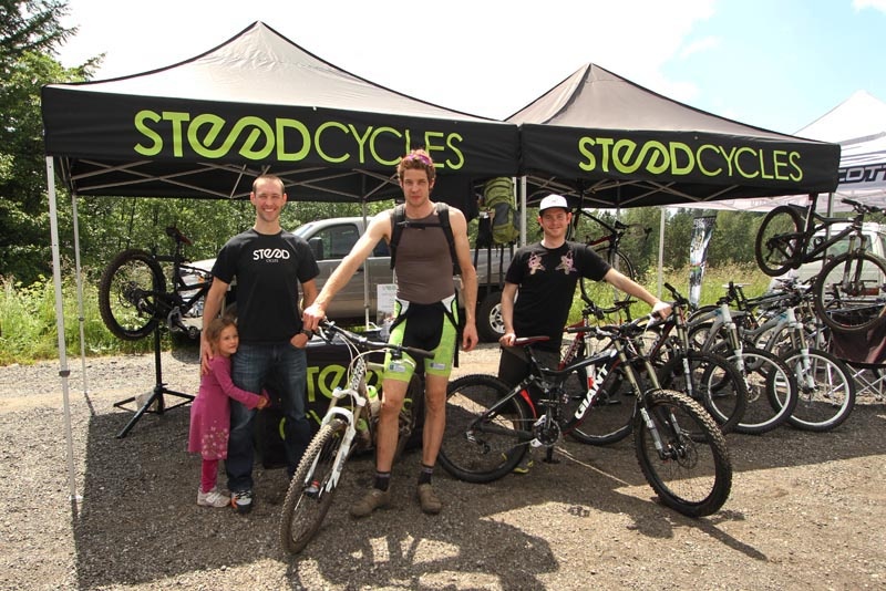 Kim - Steed Cycles
