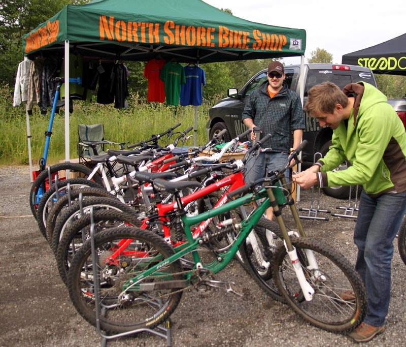 Matt of North Shore Bike Shop