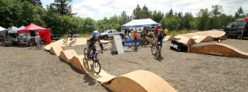 More pump track
