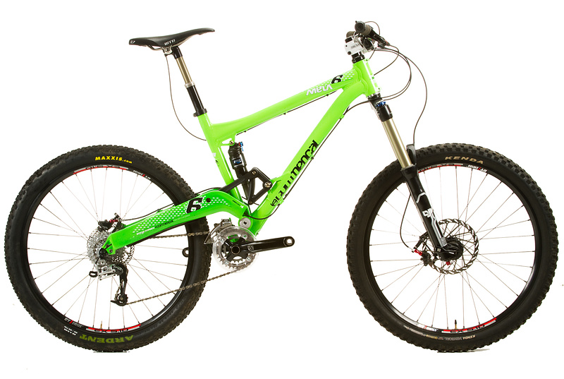 Commencal Meta 6 VIP