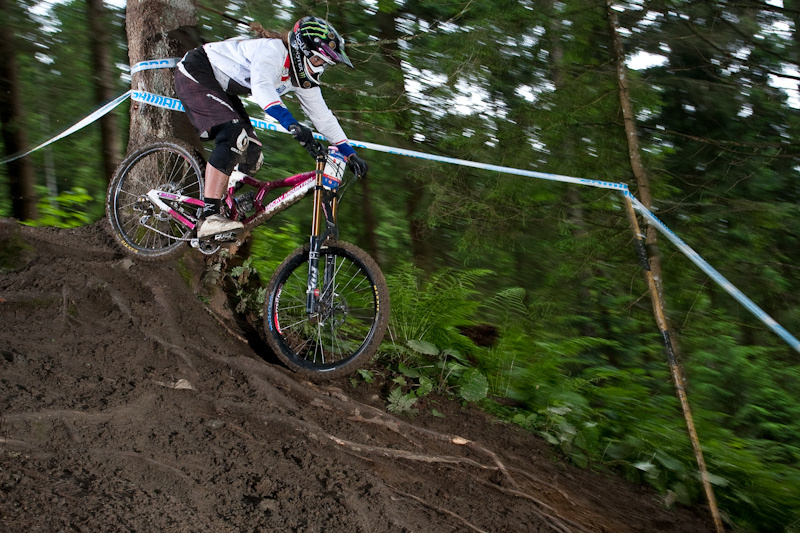 Sabrina Jonnier- Women's champ