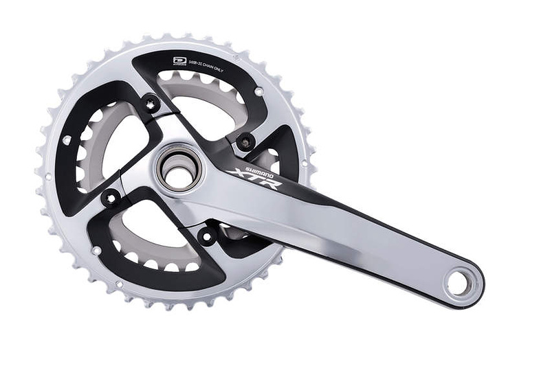 2011 Shimano XTR Crankset