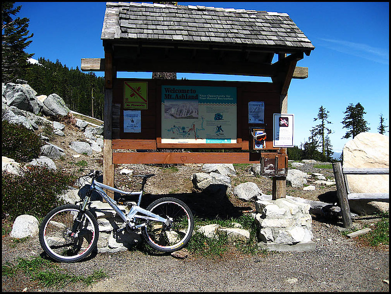 <center>Mount Ashland</center>