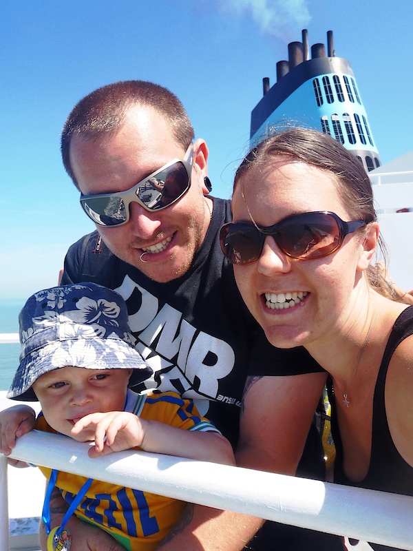 Family trip!