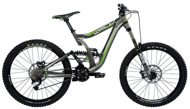 2011 Norco A-Line - $3415USD, $3925CDN Avail. Sept.