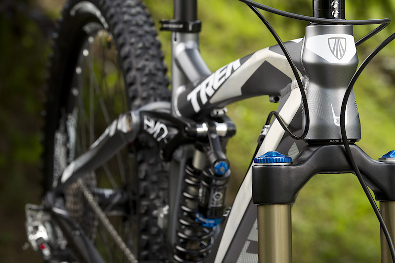 2011 Trek Scratch 9