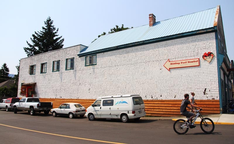 Riding Fool Hostel