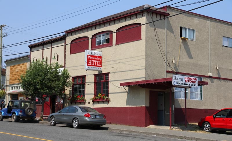 Waverley Pub