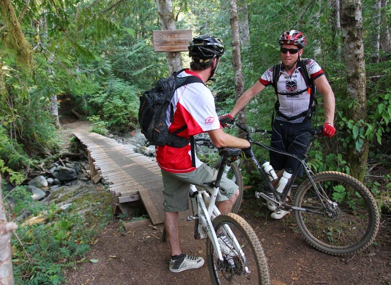 Sykes Bridge