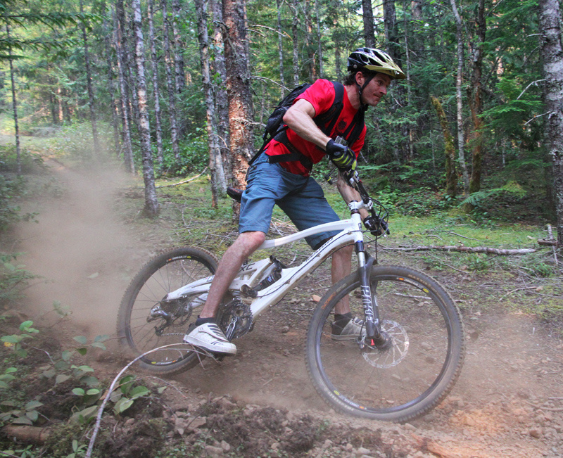 Martin railing Cabin Fever