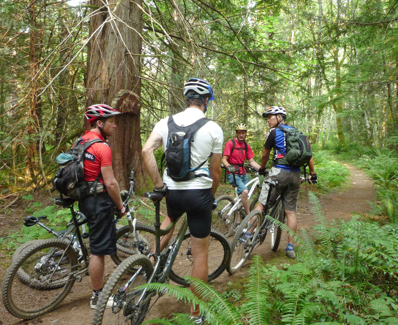 Bevan Trail