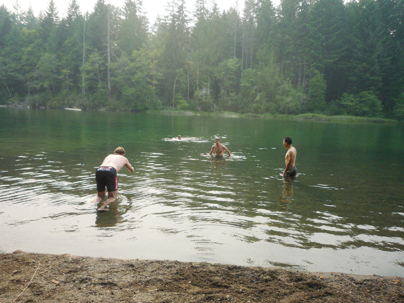 Puntledge River