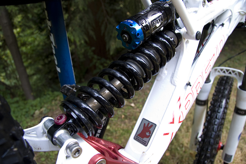 Easy access to all the dials.