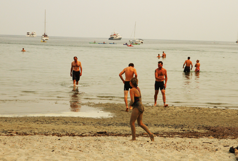 Tribune Bay